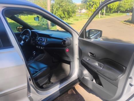 NISSAN Kicks 1.6 16V 4P FLEXSTART S DIRECT X-TRONIC AUTOMTICO CVT, Foto 19