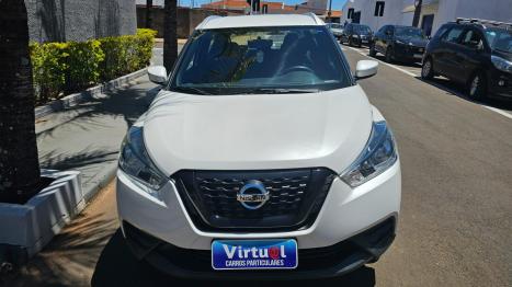 NISSAN Kicks 1.6 16V 4P FLEXSTART S DIRECT X-TRONIC AUTOMTICO CVT, Foto 2