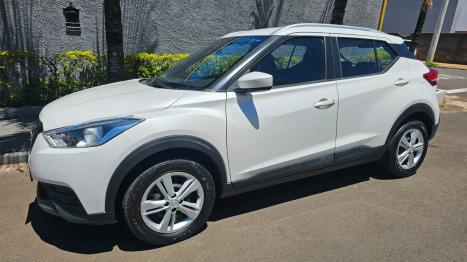 NISSAN Kicks 1.6 16V 4P FLEXSTART S DIRECT X-TRONIC AUTOMTICO CVT, Foto 3