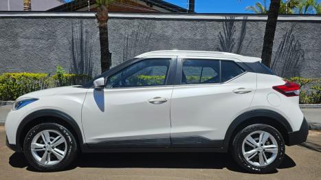 NISSAN Kicks 1.6 16V 4P FLEXSTART S DIRECT X-TRONIC AUTOMTICO CVT, Foto 4