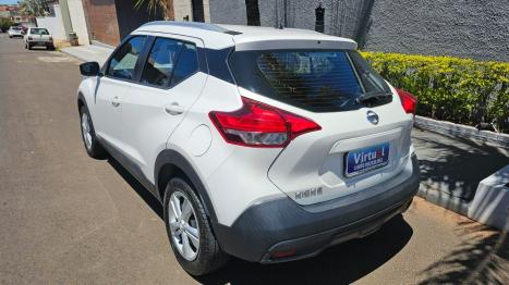 NISSAN Kicks 1.6 16V 4P FLEXSTART S DIRECT X-TRONIC AUTOMTICO CVT, Foto 5