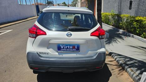 NISSAN Kicks 1.6 16V 4P FLEXSTART S DIRECT X-TRONIC AUTOMTICO CVT, Foto 6