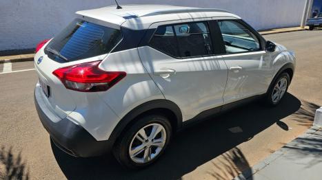 NISSAN Kicks 1.6 16V 4P FLEXSTART S DIRECT X-TRONIC AUTOMTICO CVT, Foto 7