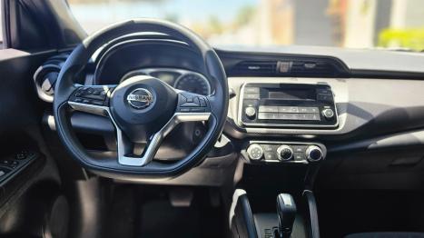 NISSAN Kicks 1.6 16V 4P FLEXSTART S DIRECT X-TRONIC AUTOMTICO CVT, Foto 12