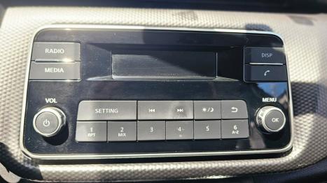 NISSAN Kicks 1.6 16V 4P FLEXSTART S DIRECT X-TRONIC AUTOMTICO CVT, Foto 17