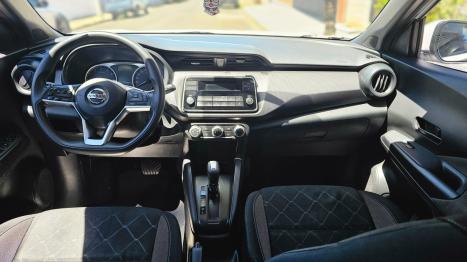 NISSAN Kicks 1.6 16V 4P FLEXSTART S DIRECT X-TRONIC AUTOMTICO CVT, Foto 18