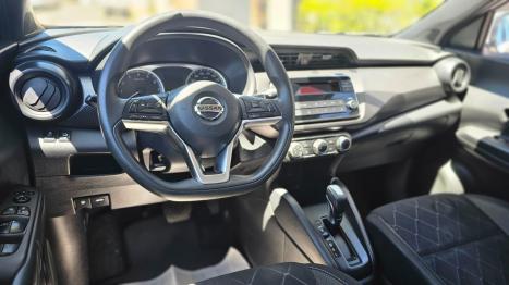 NISSAN Kicks 1.6 16V 4P FLEXSTART S DIRECT X-TRONIC AUTOMTICO CVT, Foto 19