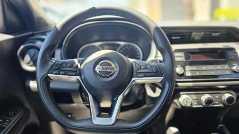 NISSAN Kicks 1.6 16V 4P FLEXSTART S DIRECT X-TRONIC AUTOMTICO CVT, Foto 20