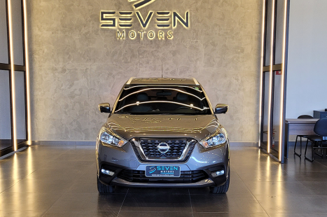 NISSAN Kicks 1.6 16V 4P FLEXSTART SL X-TRONIC AUTOMÁTICO CVT, Foto 2 NISSAN Kicks 1.6 16V 4P FLEXSTART SL X-TRONIC AUTOMÁTICO CVT, Foto 2