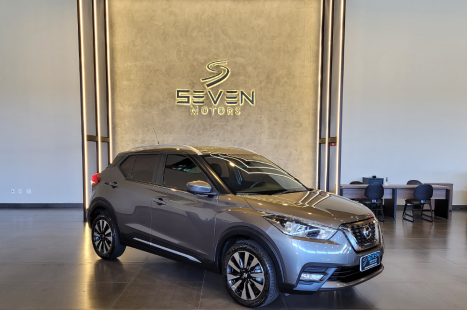 NISSAN Kicks 1.6 16V 4P FLEXSTART SL X-TRONIC AUTOMÁTICO CVT, Foto 3 NISSAN Kicks 1.6 16V 4P FLEXSTART SL X-TRONIC AUTOMÁTICO CVT, Foto 3