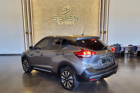 NISSAN Kicks 1.6 16V 4P FLEXSTART SL X-TRONIC AUTOMÁTICO CVT, Foto 6 NISSAN Kicks 1.6 16V 4P FLEXSTART SL X-TRONIC AUTOMÁTICO CVT, Foto 6