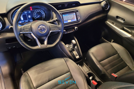 NISSAN Kicks 1.6 16V 4P FLEXSTART SL X-TRONIC AUTOMÁTICO CVT, Foto 9 NISSAN Kicks 1.6 16V 4P FLEXSTART SL X-TRONIC AUTOMÁTICO CVT, Foto 9
