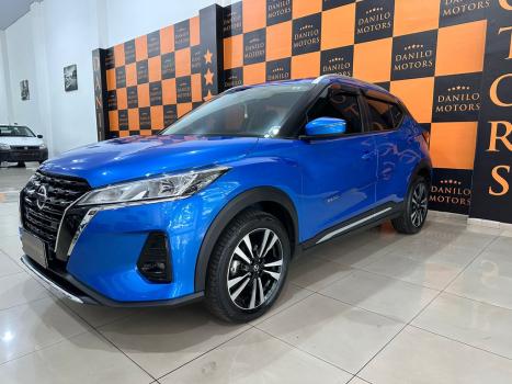 NISSAN Kicks 1.6 16V 4P FLEXSTART ADVANCE XTRONIC AUTOMÁTICO CVT, Foto 2 NISSAN Kicks 1.6 16V 4P FLEXSTART ADVANCE XTRONIC AUTOMÁTICO CVT, Foto 2