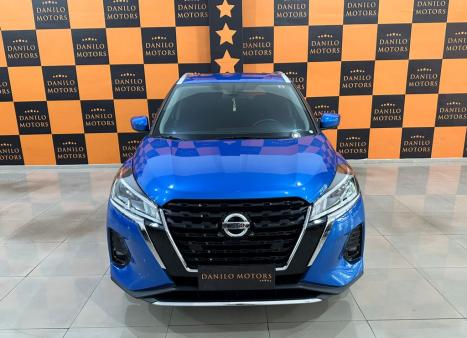 NISSAN Kicks 1.6 16V 4P FLEXSTART ADVANCE XTRONIC AUTOMÁTICO CVT, Foto 3 NISSAN Kicks 1.6 16V 4P FLEXSTART ADVANCE XTRONIC AUTOMÁTICO CVT, Foto 3