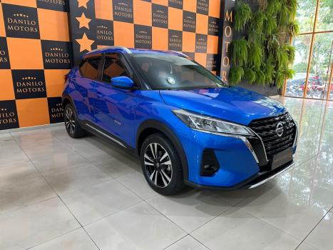 NISSAN Kicks 1.6 16V 4P FLEXSTART ADVANCE XTRONIC AUTOMÁTICO CVT, Foto 4 NISSAN Kicks 1.6 16V 4P FLEXSTART ADVANCE XTRONIC AUTOMÁTICO CVT, Foto 4