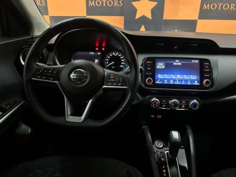 NISSAN Kicks 1.6 16V 4P FLEXSTART ADVANCE XTRONIC AUTOMÁTICO CVT, Foto 5 NISSAN Kicks 1.6 16V 4P FLEXSTART ADVANCE XTRONIC AUTOMÁTICO CVT, Foto 5