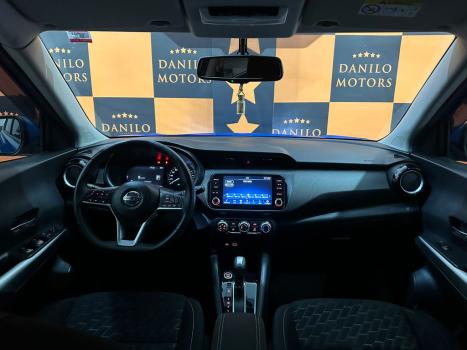 NISSAN Kicks 1.6 16V 4P FLEXSTART ADVANCE XTRONIC AUTOMÁTICO CVT, Foto 6 NISSAN Kicks 1.6 16V 4P FLEXSTART ADVANCE XTRONIC AUTOMÁTICO CVT, Foto 6