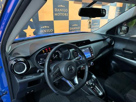 NISSAN Kicks 1.6 16V 4P FLEXSTART ADVANCE XTRONIC AUTOMÁTICO CVT, Foto 7 NISSAN Kicks 1.6 16V 4P FLEXSTART ADVANCE XTRONIC AUTOMÁTICO CVT, Foto 7