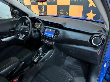 NISSAN Kicks 1.6 16V 4P FLEXSTART ADVANCE XTRONIC AUTOMÁTICO CVT, Foto 8 NISSAN Kicks 1.6 16V 4P FLEXSTART ADVANCE XTRONIC AUTOMÁTICO CVT, Foto 8