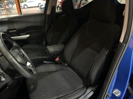 NISSAN Kicks 1.6 16V 4P FLEXSTART ADVANCE XTRONIC AUTOMÁTICO CVT, Foto 9 NISSAN Kicks 1.6 16V 4P FLEXSTART ADVANCE XTRONIC AUTOMÁTICO CVT, Foto 9