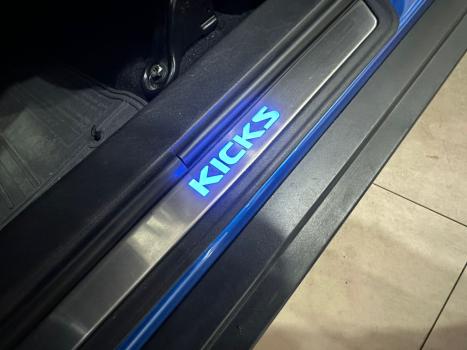 NISSAN Kicks 1.6 16V 4P FLEXSTART ADVANCE XTRONIC AUTOMÁTICO CVT, Foto 11 NISSAN Kicks 1.6 16V 4P FLEXSTART ADVANCE XTRONIC AUTOMÁTICO CVT, Foto 11