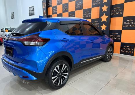 NISSAN Kicks 1.6 16V 4P FLEXSTART ADVANCE XTRONIC AUTOMÁTICO CVT, Foto 12 NISSAN Kicks 1.6 16V 4P FLEXSTART ADVANCE XTRONIC AUTOMÁTICO CVT, Foto 12