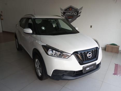 NISSAN Kicks 1.6 16V 4P FLEXSTART S DIRECT X-TRONIC AUTOMTICO CVT, Foto 1