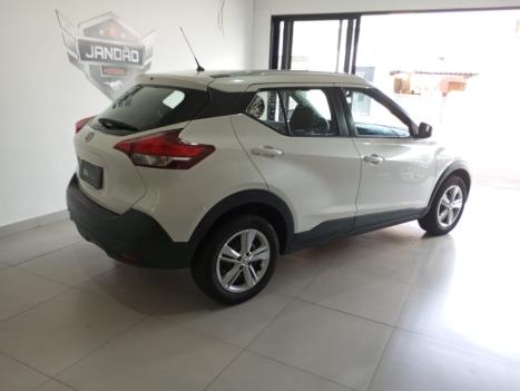 NISSAN Kicks 1.6 16V 4P FLEXSTART S DIRECT X-TRONIC AUTOMTICO CVT, Foto 2