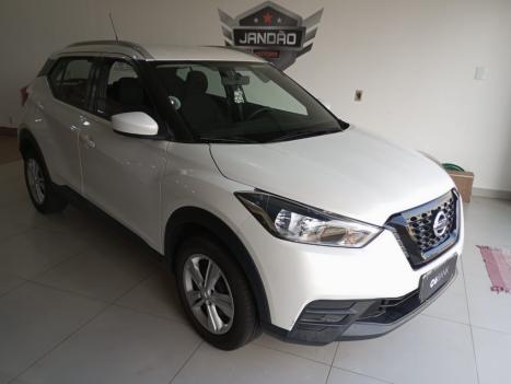 NISSAN Kicks 1.6 16V 4P FLEXSTART S DIRECT X-TRONIC AUTOMTICO CVT, Foto 3