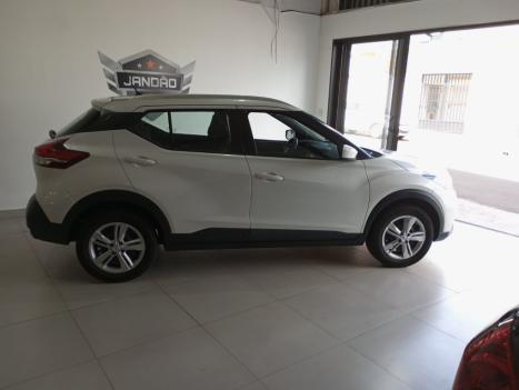 NISSAN Kicks 1.6 16V 4P FLEXSTART S DIRECT X-TRONIC AUTOMTICO CVT, Foto 4