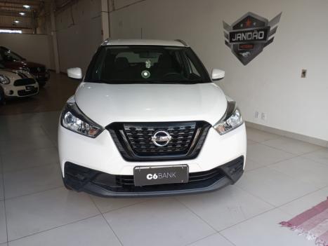 NISSAN Kicks 1.6 16V 4P FLEXSTART S DIRECT X-TRONIC AUTOMTICO CVT, Foto 6