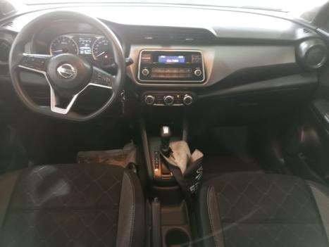 NISSAN Kicks 1.6 16V 4P FLEXSTART S DIRECT X-TRONIC AUTOMTICO CVT, Foto 8
