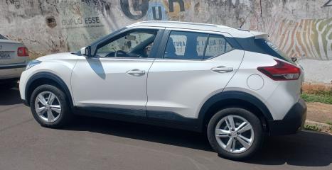 NISSAN Kicks 1.6 16V 4P FLEXSTART S DIRECT X-TRONIC AUTOMTICO CVT, Foto 2