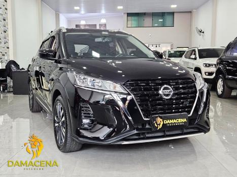 NISSAN Kicks 1.6 16V 4P FLEXSTART ADVANCE XTRONIC AUTOMTICO CVT, Foto 2