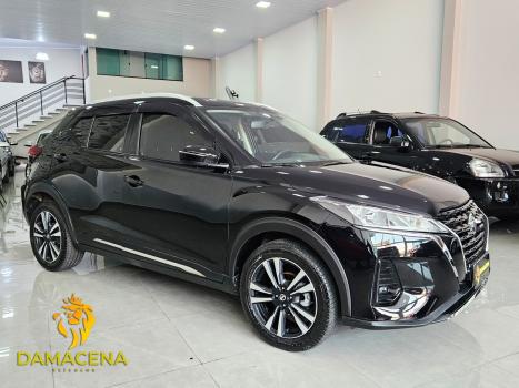 NISSAN Kicks 1.6 16V 4P FLEXSTART ADVANCE XTRONIC AUTOMTICO CVT, Foto 3