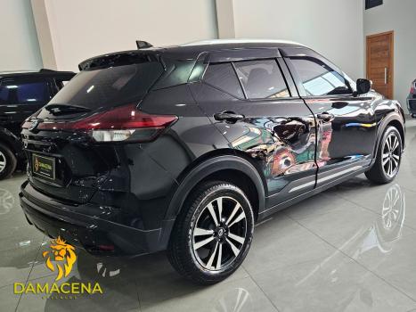 NISSAN Kicks 1.6 16V 4P FLEXSTART ADVANCE XTRONIC AUTOMTICO CVT, Foto 4