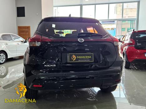 NISSAN Kicks 1.6 16V 4P FLEXSTART ADVANCE XTRONIC AUTOMTICO CVT, Foto 5