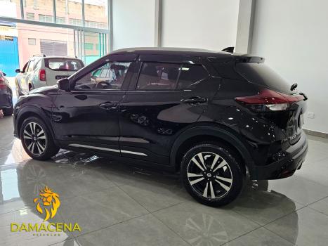 NISSAN Kicks 1.6 16V 4P FLEXSTART ADVANCE XTRONIC AUTOMTICO CVT, Foto 6