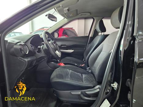NISSAN Kicks 1.6 16V 4P FLEXSTART ADVANCE XTRONIC AUTOMTICO CVT, Foto 8