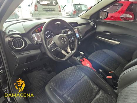NISSAN Kicks 1.6 16V 4P FLEXSTART ADVANCE XTRONIC AUTOMTICO CVT, Foto 9