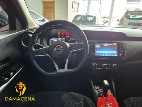 NISSAN Kicks 1.6 16V 4P FLEXSTART ADVANCE XTRONIC AUTOMTICO CVT, Foto 10