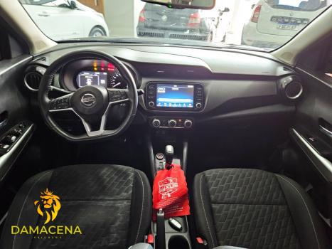 NISSAN Kicks 1.6 16V 4P FLEXSTART ADVANCE XTRONIC AUTOMTICO CVT, Foto 11