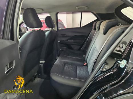 NISSAN Kicks 1.6 16V 4P FLEXSTART ADVANCE XTRONIC AUTOMTICO CVT, Foto 12