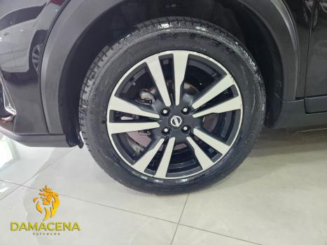 NISSAN Kicks 1.6 16V 4P FLEXSTART ADVANCE XTRONIC AUTOMTICO CVT, Foto 13
