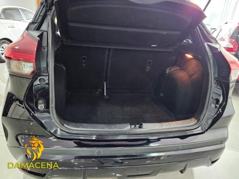 NISSAN Kicks 1.6 16V 4P FLEXSTART ADVANCE XTRONIC AUTOMTICO CVT, Foto 14