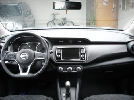 NISSAN Kicks 1.6 16V 4P FLEXSTART SENSE XTRONIC AUTOMTICO CVT, Foto 3
