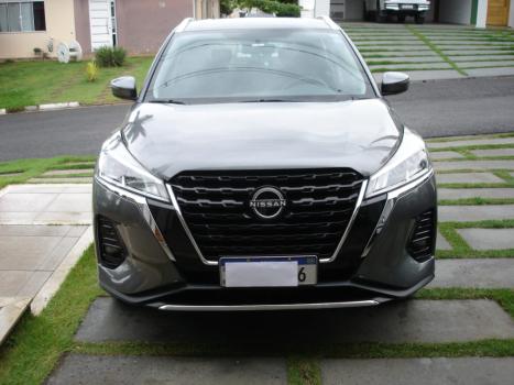 NISSAN Kicks 1.6 16V 4P FLEXSTART SENSE XTRONIC AUTOMTICO CVT, Foto 4