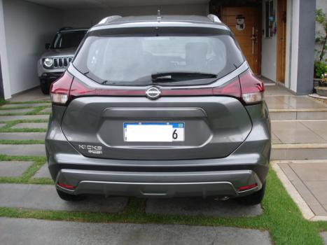 NISSAN Kicks 1.6 16V 4P FLEXSTART SENSE XTRONIC AUTOMTICO CVT, Foto 5