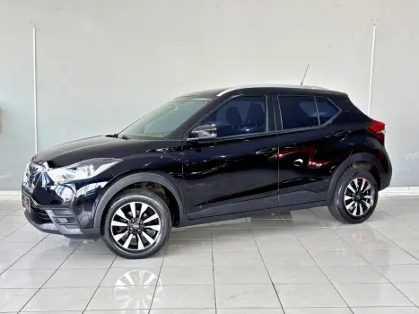 NISSAN Kicks 1.6 16V 4P FLEXSTART S DIRECT X-TRONIC AUTOMTICO CVT, Foto 1