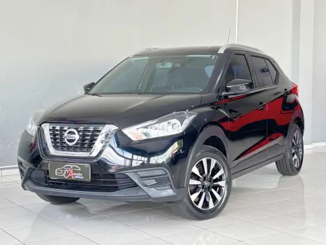NISSAN Kicks 1.6 16V 4P FLEXSTART S DIRECT X-TRONIC AUTOMTICO CVT, Foto 2